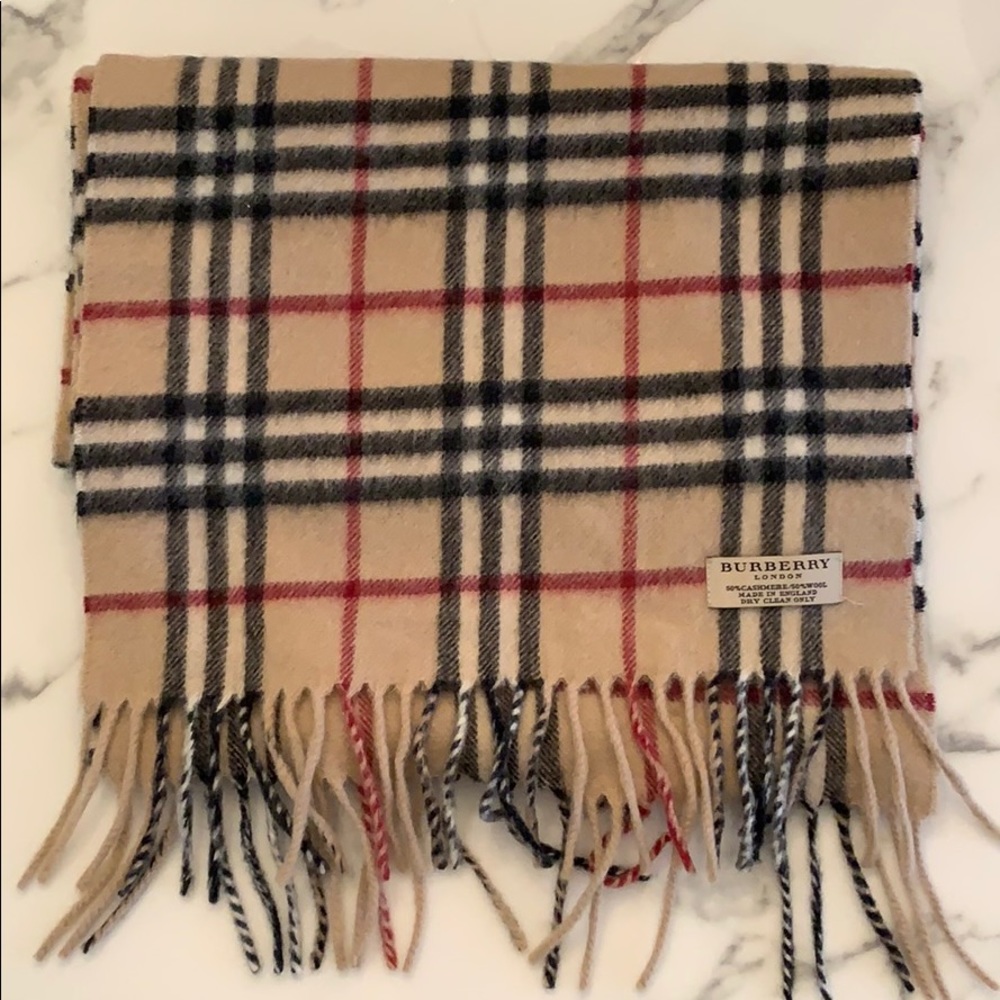 Burberry Scarf